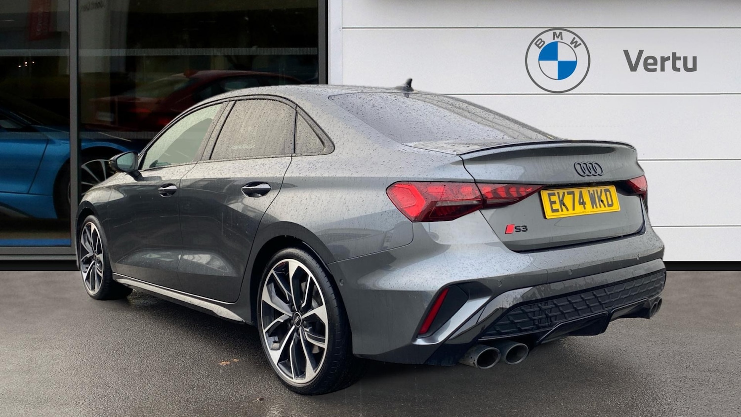 Used Audi A3 2024 for sale - 76637583: Photo 2