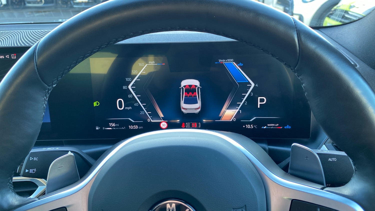 Used BMW 3 Series 2024 for sale - 76968767: Photo 9