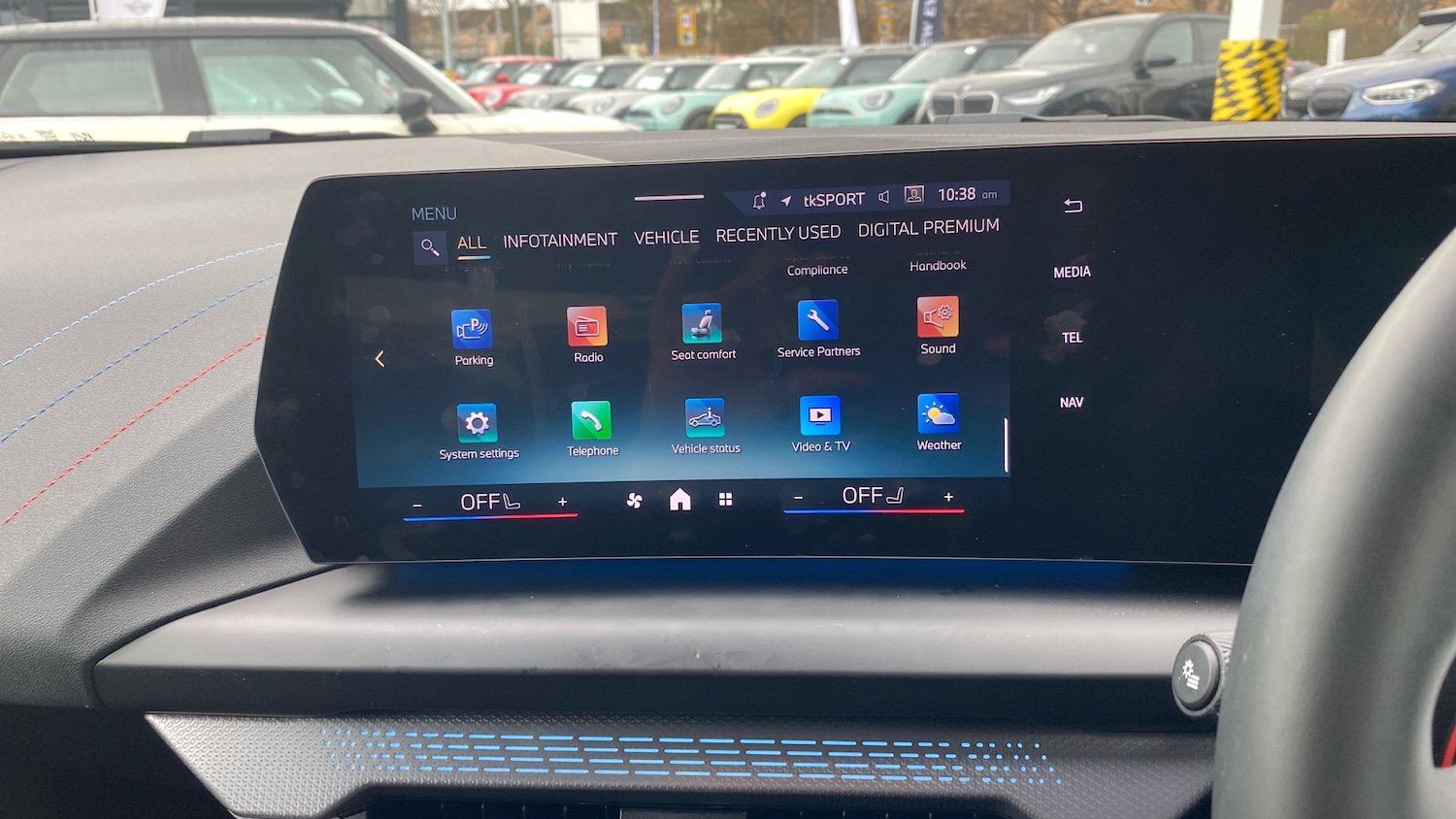 Used BMW 2 Series 2025 for sale - 77515373: Photo 50