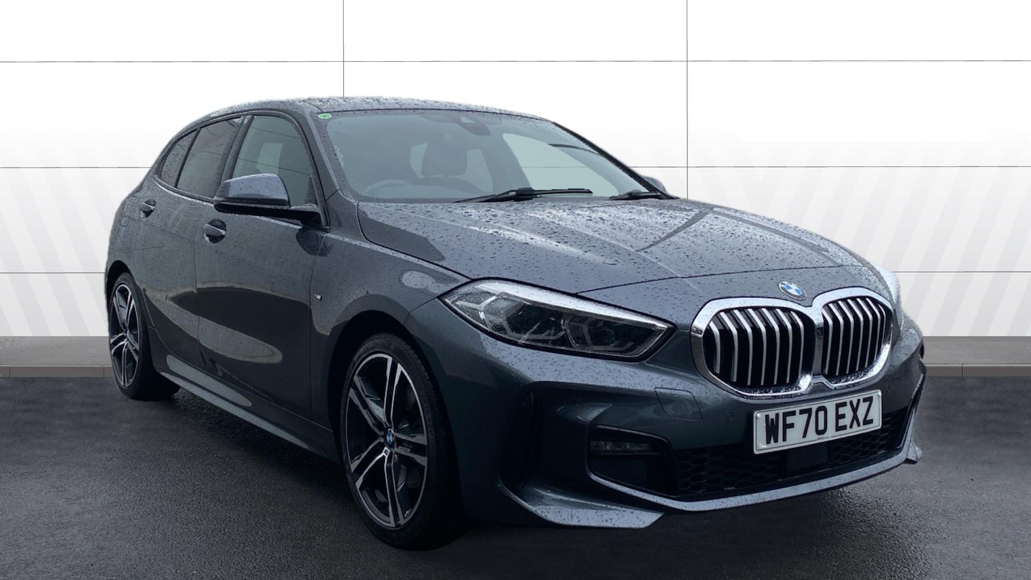 Used BMW 1 Series 2020 for sale - 76171710: Photo 1