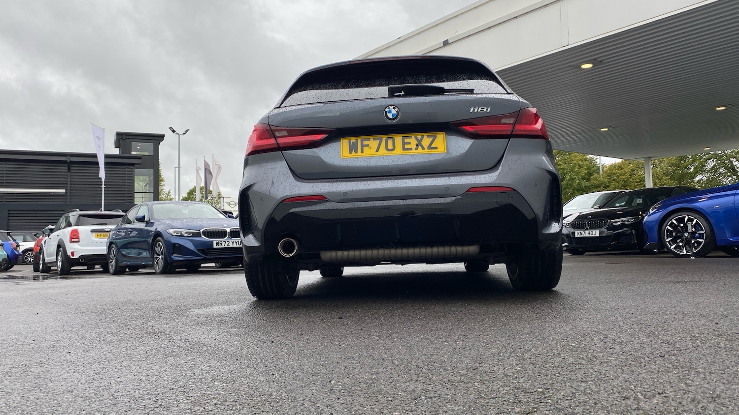 Used BMW 1 Series 2020 for sale - 76171710: Photo 28