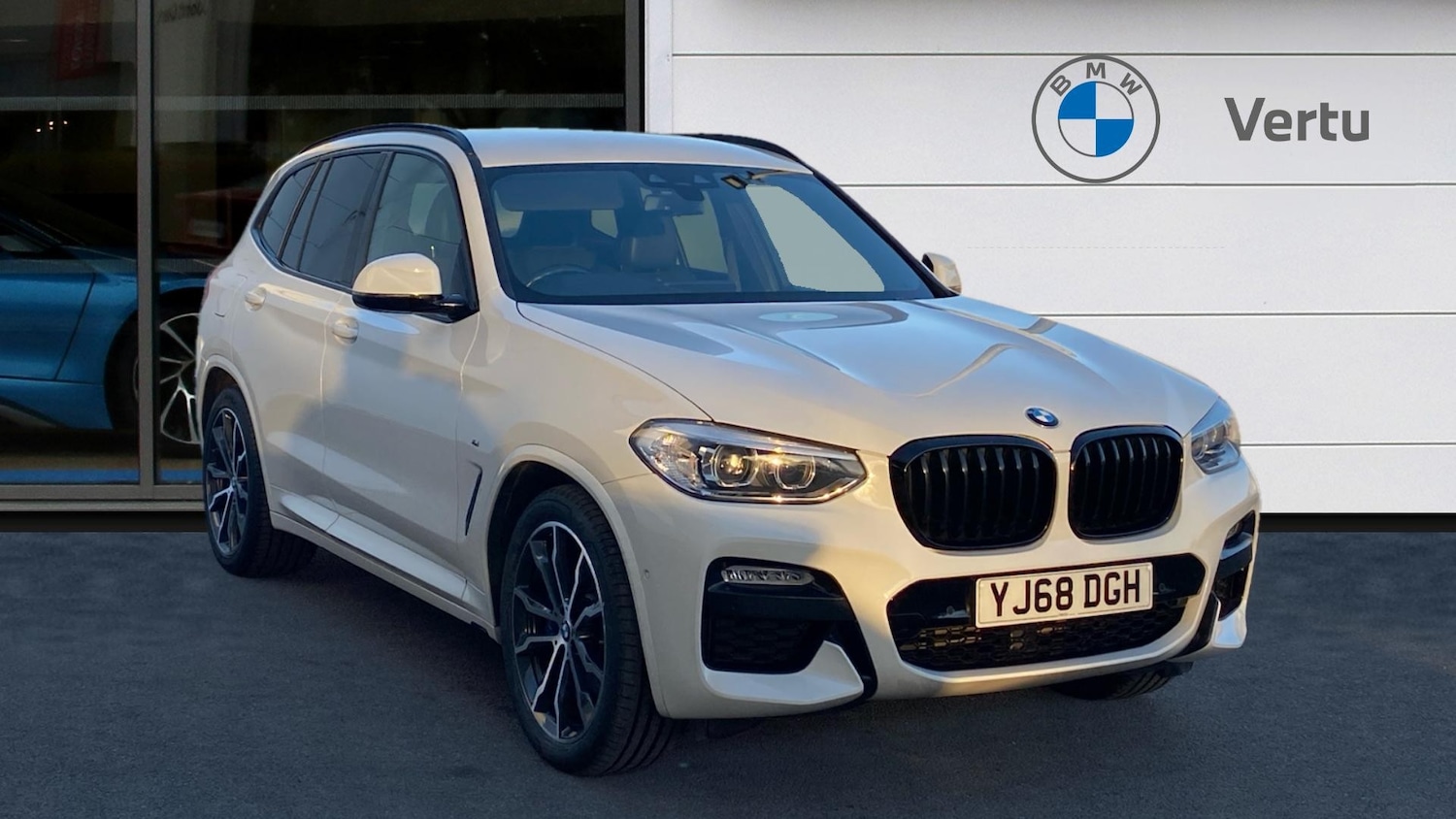 Used BMW X3 2019 for sale - 76611540: Photo 1