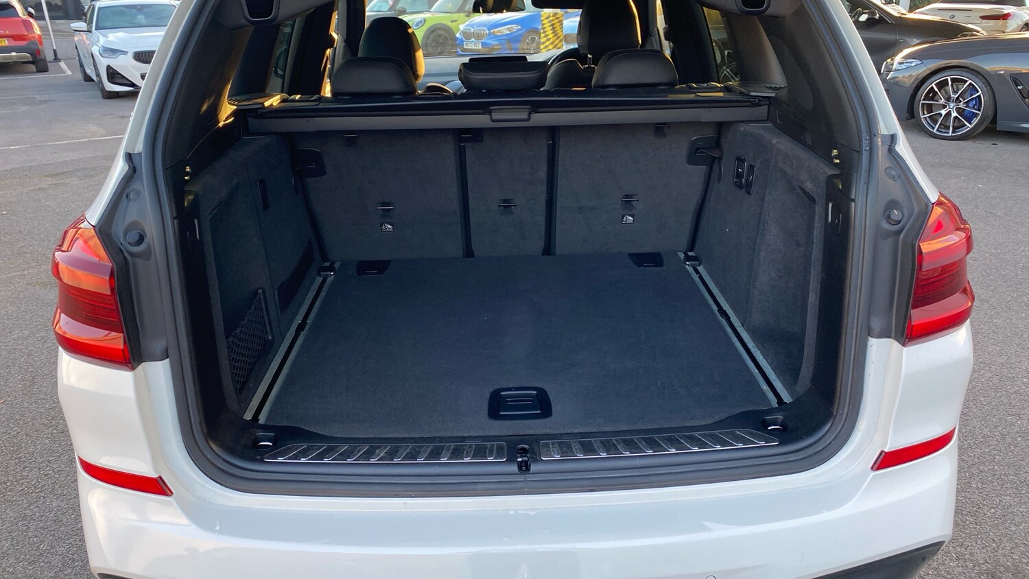 Used BMW X3 2019 for sale - 76611540: Photo 13