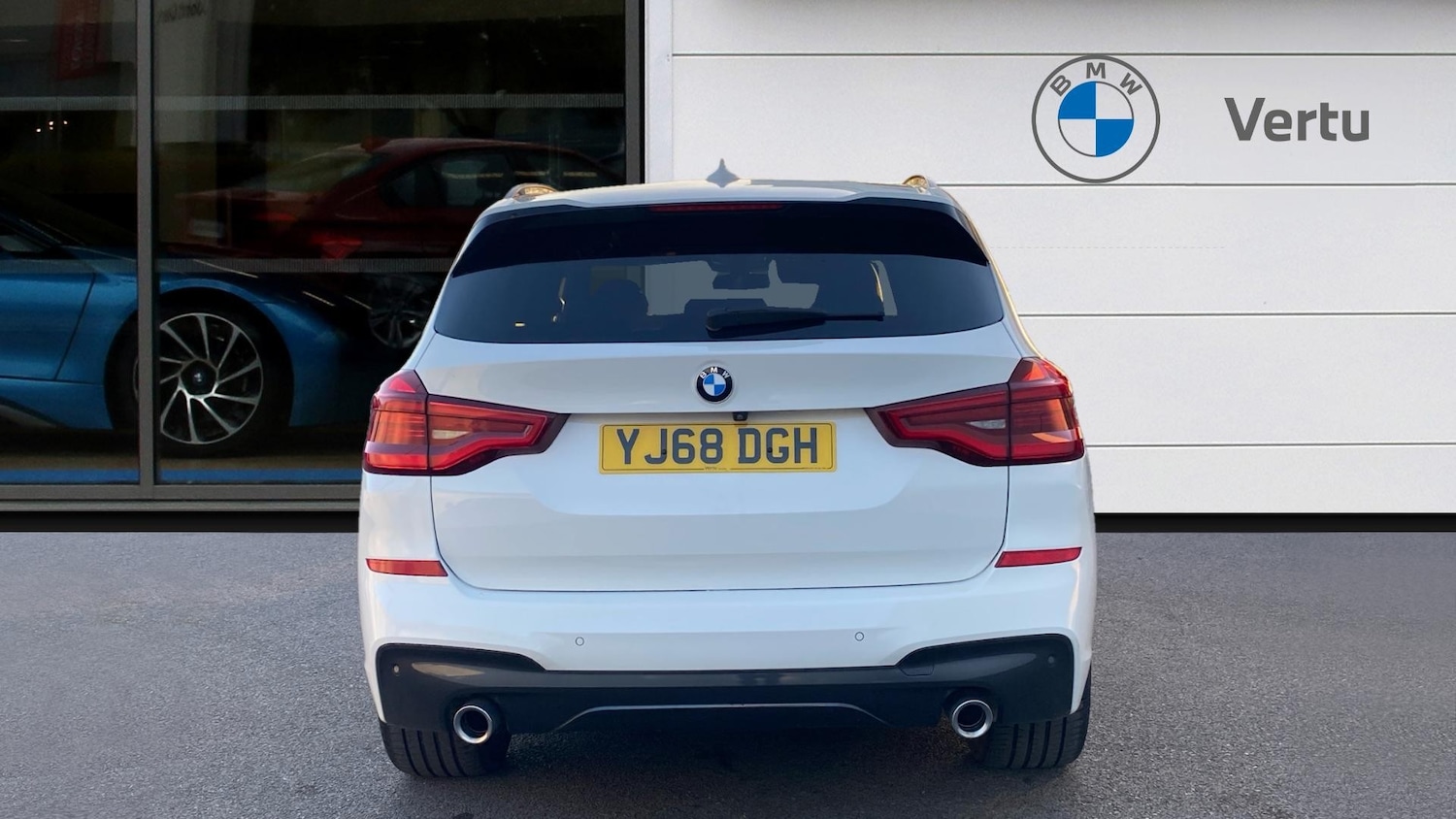 Used BMW X3 2019 for sale - 76611540: Photo 15