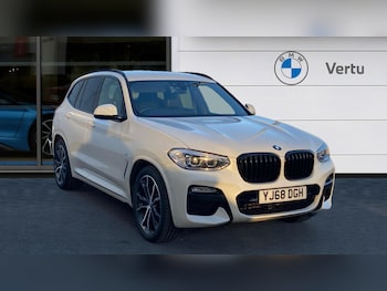 2019 (68) - xDrive20d M Sport 5dr Step Auto