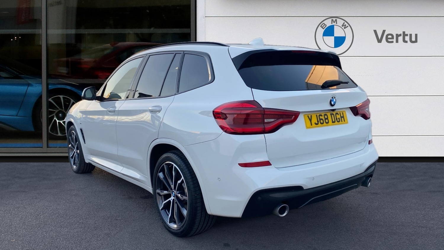 Used BMW X3 2019 for sale - 76611540: Photo 2