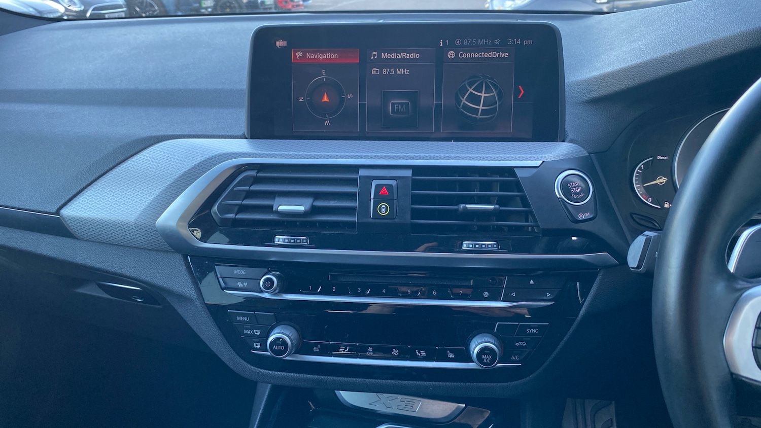 Used BMW X3 2019 for sale - 76611540: Photo 8