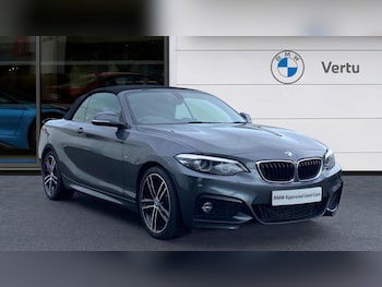 Used BMW 2 Series 2019 for sale - 77339183: Photo