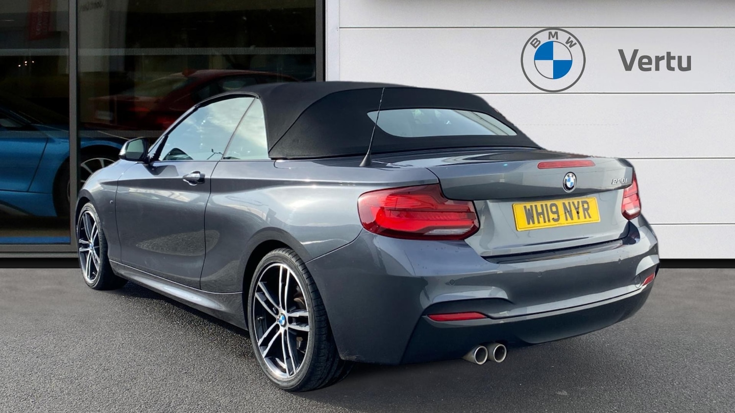 Used BMW 2 Series 2019 for sale - 77339183: Photo 2