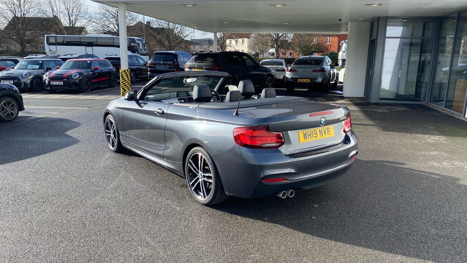 Used BMW 2 Series 2019 for sale - 77339183: Photo 27
