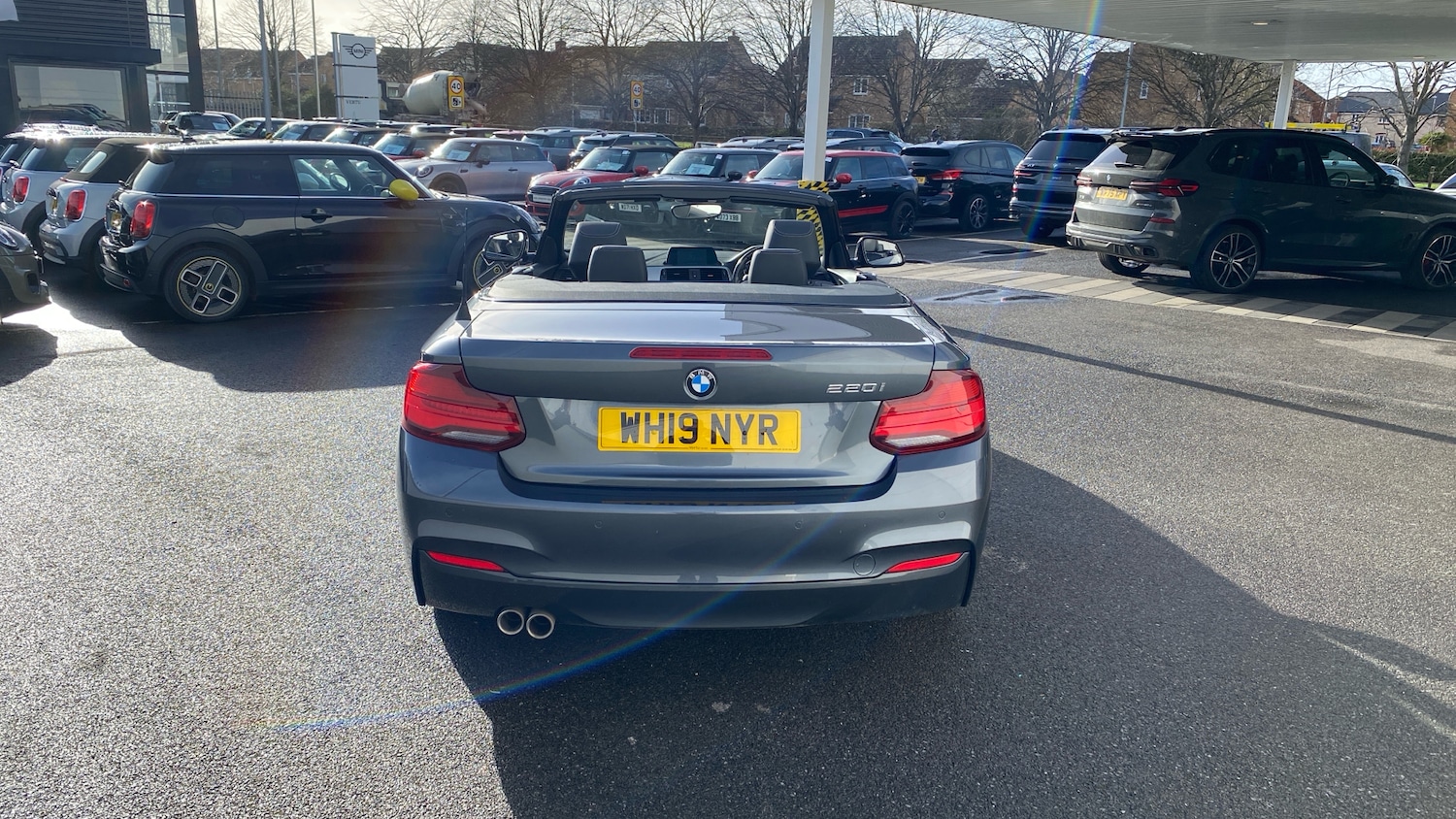 Used BMW 2 Series 2019 for sale - 77339183: Photo 28