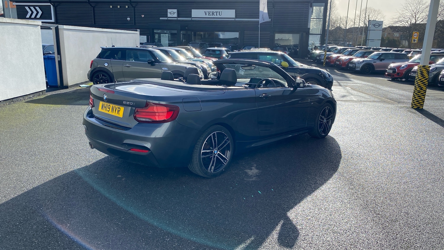 Used BMW 2 Series 2019 for sale - 77339183: Photo 29
