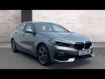 2023 (23) - 118i Sport 5dr Step Auto Petrol Hatchback