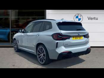 Used BMW X3 2022 for sale - 75005755: Photo