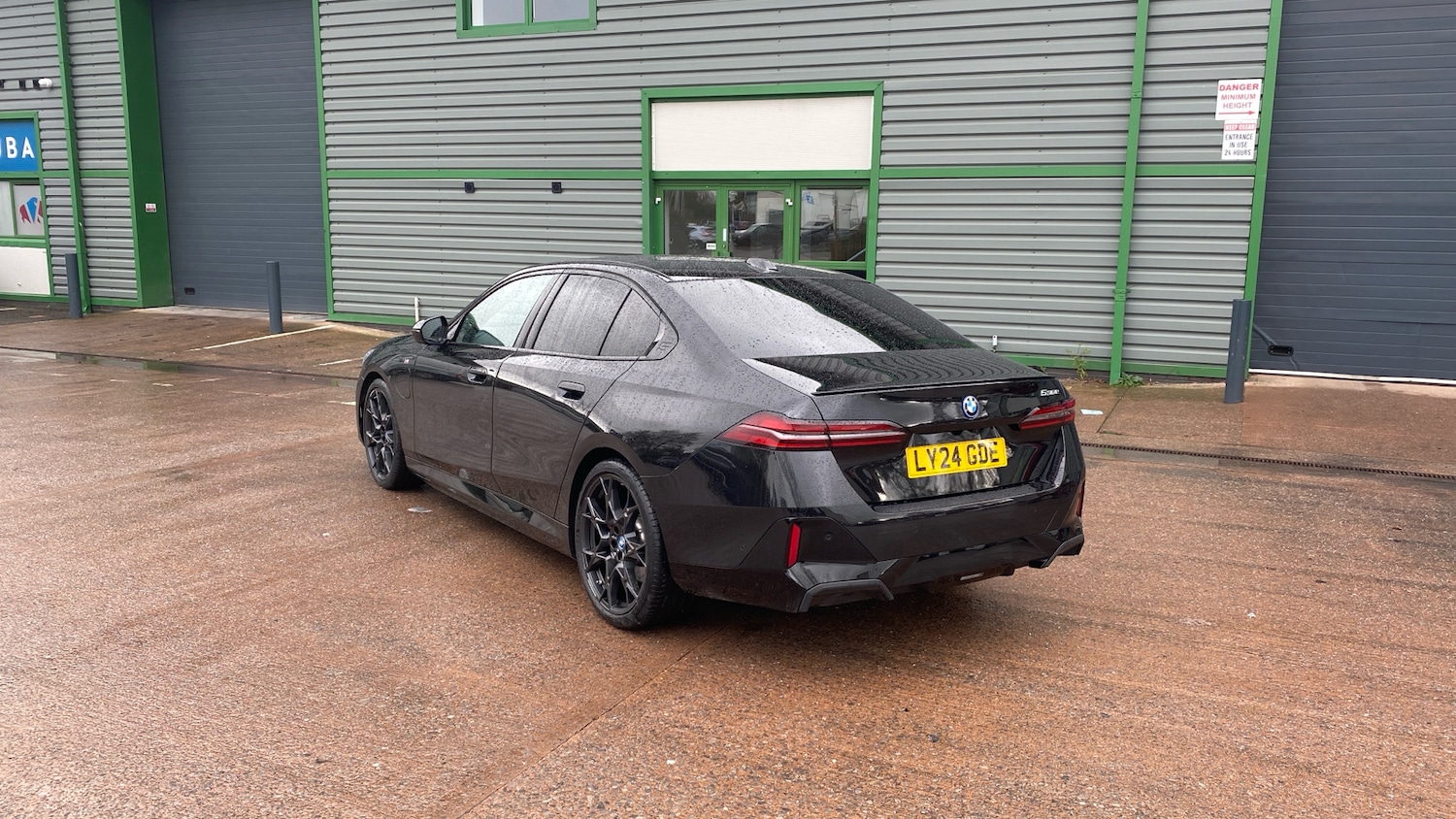 Used BMW 5 Series 2024 for sale - 77461560: Photo 25