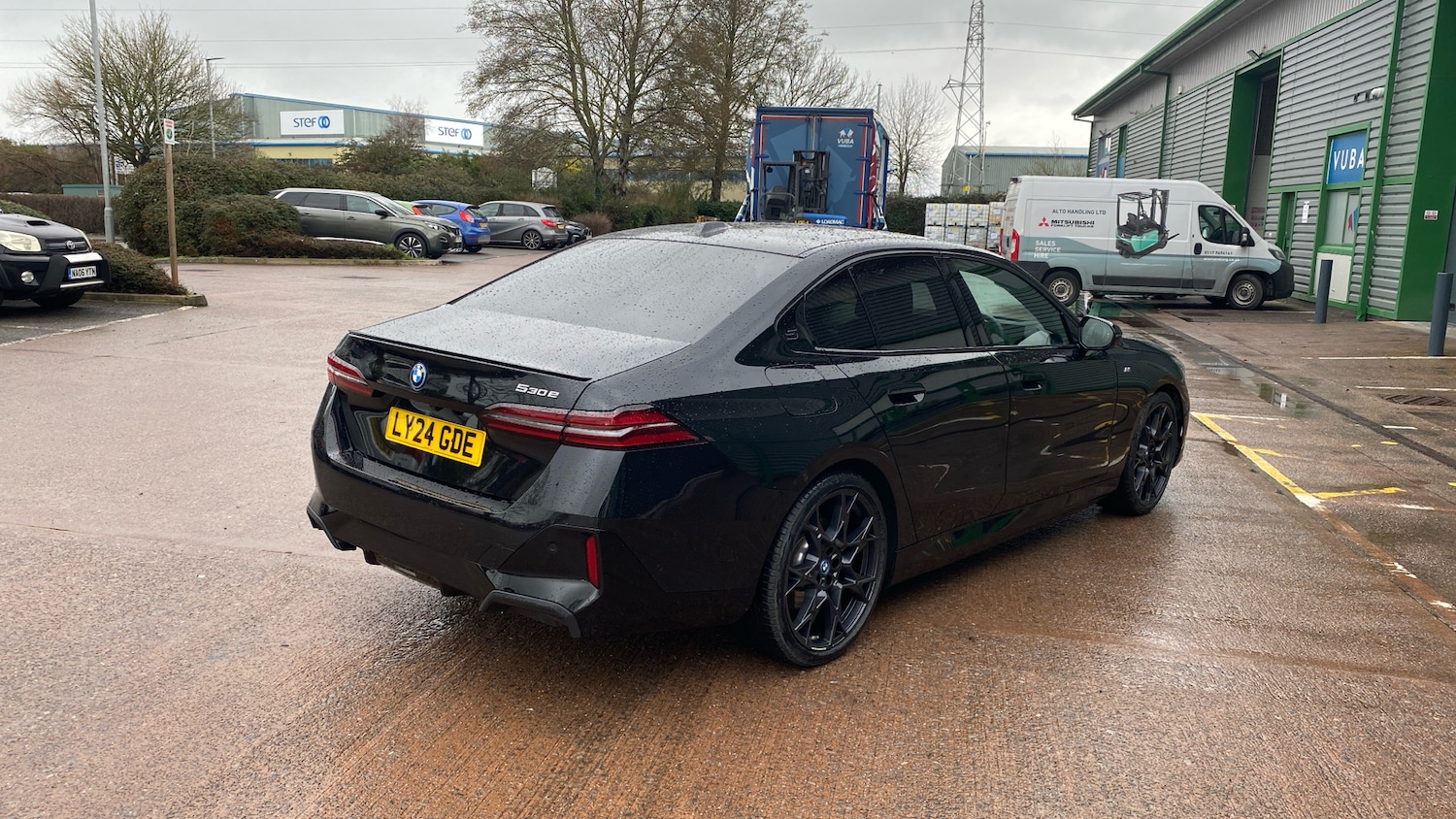 Used BMW 5 Series 2024 for sale - 77461560: Photo 26