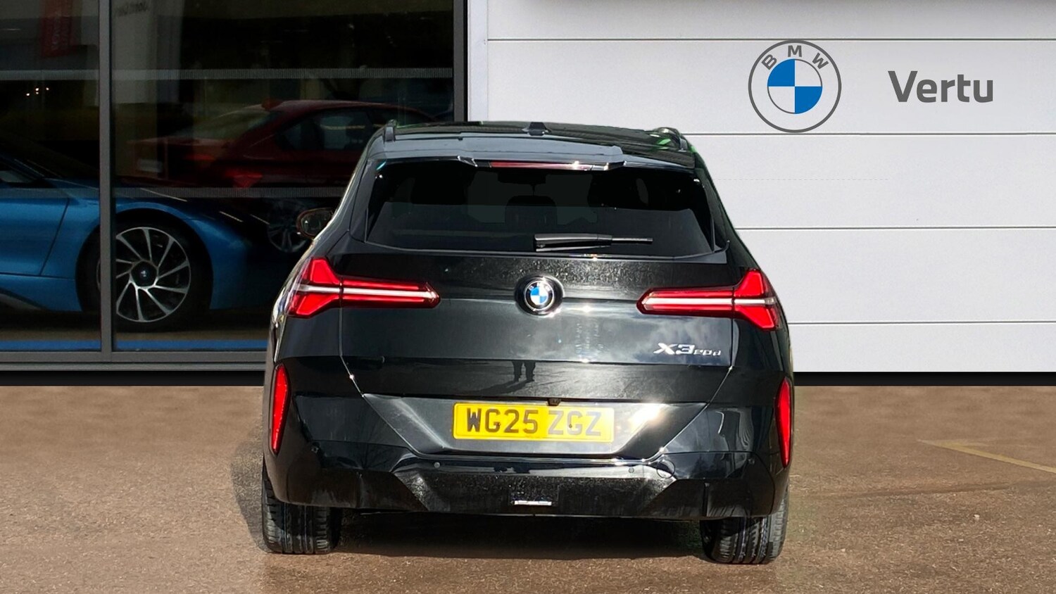 Used BMW X3 2025 for sale - 77871971: Photo 15