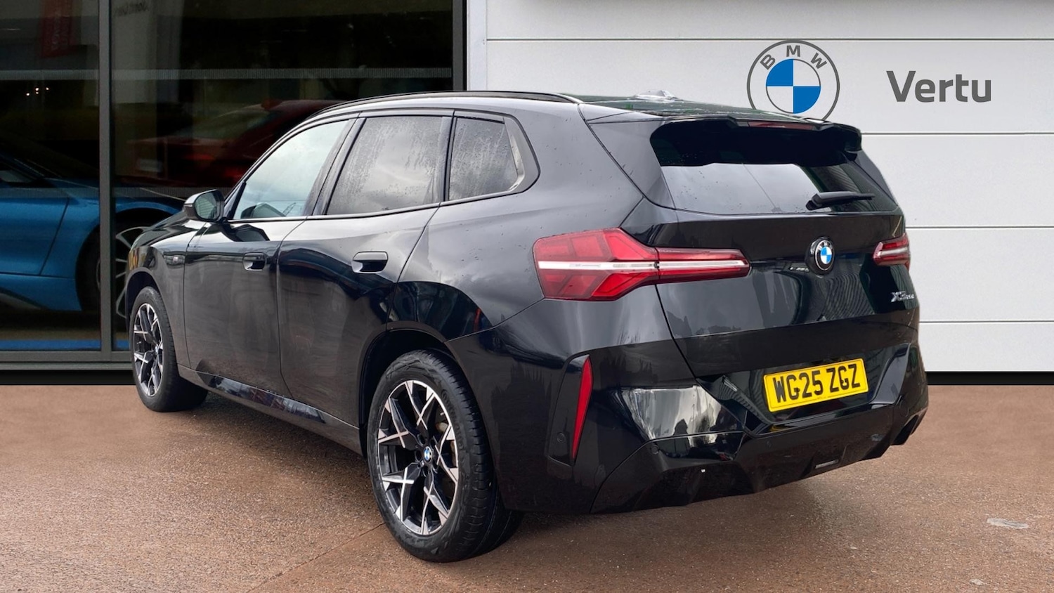 Used BMW X3 2025 for sale - 77871971: Photo 2