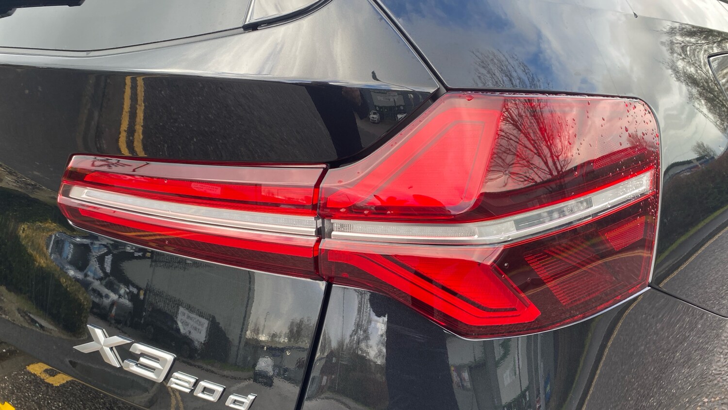 Used BMW X3 2025 for sale - 77871971: Photo 22