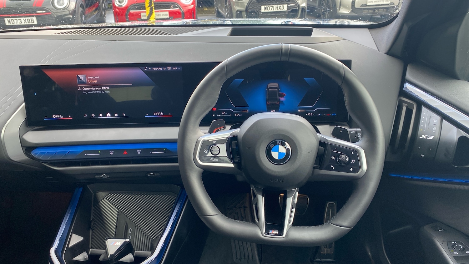 Used BMW X3 2025 for sale - 77871971: Photo 5