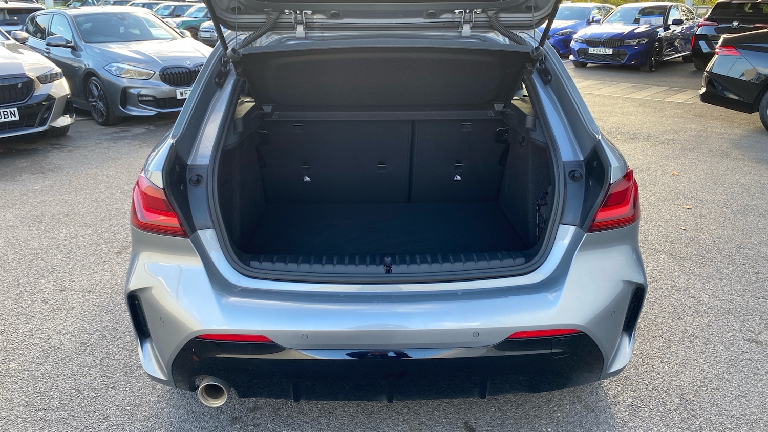 Used BMW 1 Series 2023 for sale - 76405171: Photo 13