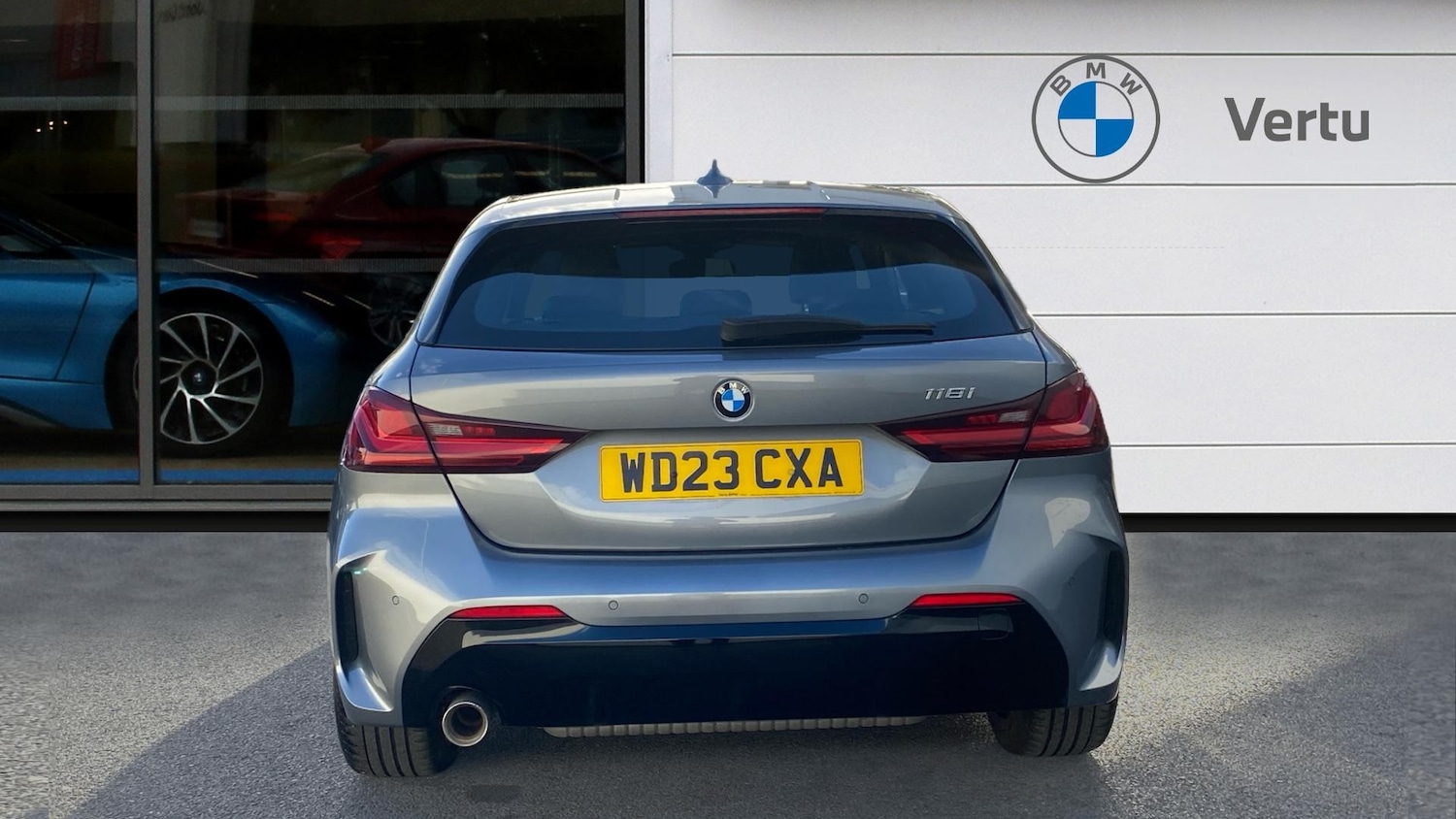 Used BMW 1 Series 2023 for sale - 76405171: Photo 15