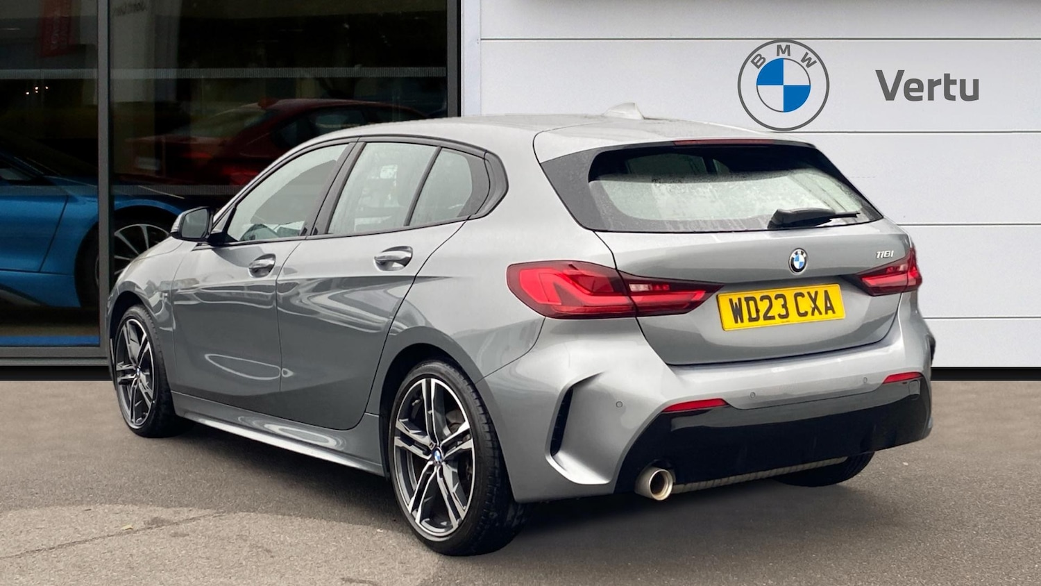 Used BMW 1 Series 2023 for sale - 76405171: Photo 2