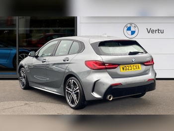 Used BMW 1 Series 2023 for sale - 76405171: Photo