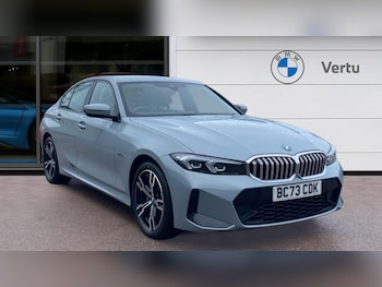 Used BMW 3 Series 2024 for sale - 78040150: Photo