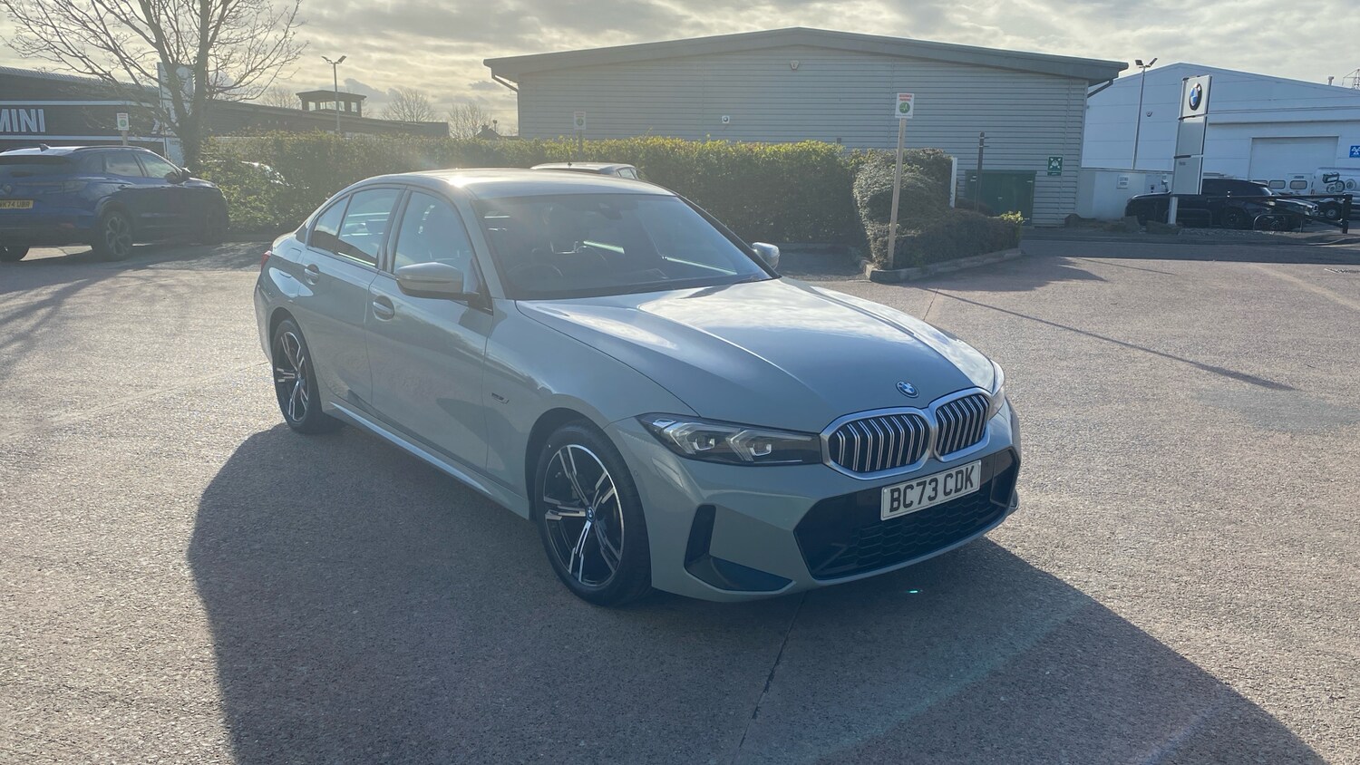 Used BMW 3 Series 2024 for sale - 78040150: Photo 26