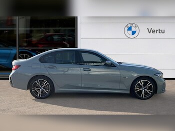 Used BMW 3 Series 2024 for sale - 78040150: Photo