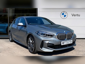 Used BMW 1 Series 2023 for sale - 79137356: Photo