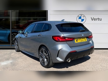 Used BMW 1 Series 2023 for sale - 79137356: Photo
