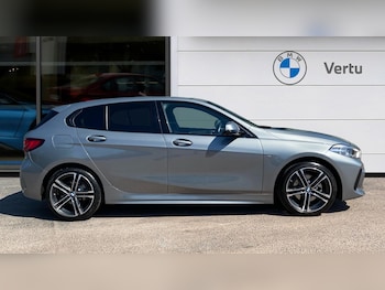 Used BMW 1 Series 2023 for sale - 79137356: Photo