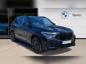 Used BMW X5 M 2020 for sale - 79284321: Photo