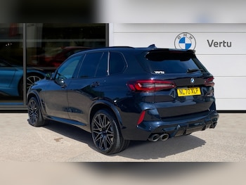 Used BMW X5 M 2020 for sale - 79284321: Photo