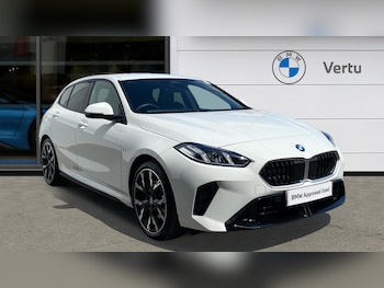 2025 (74) - 120 M Sport 5dr Step Auto Petrol Hatchback