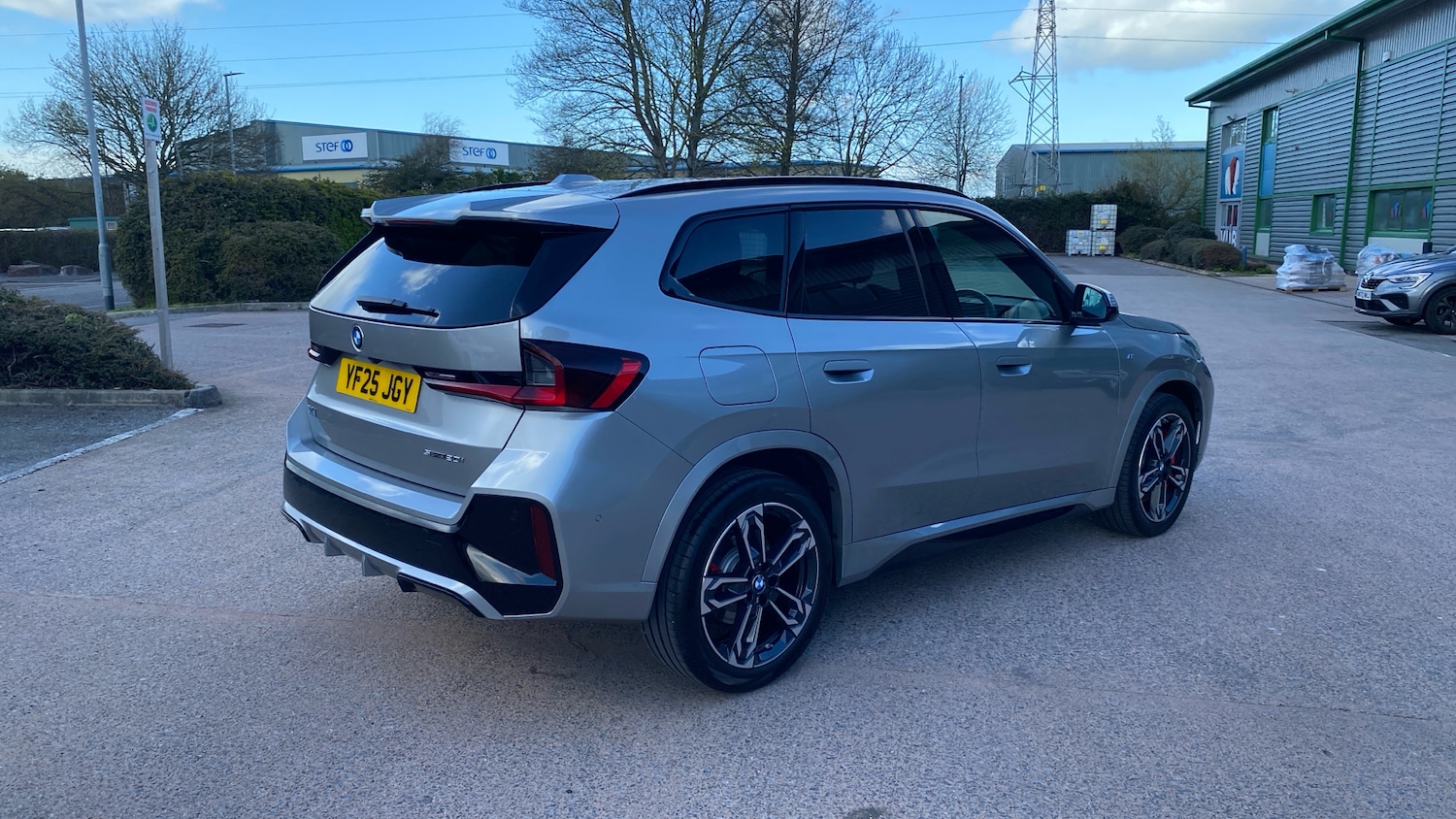 Used BMW X1 2025 for sale - 78028465: Photo 24