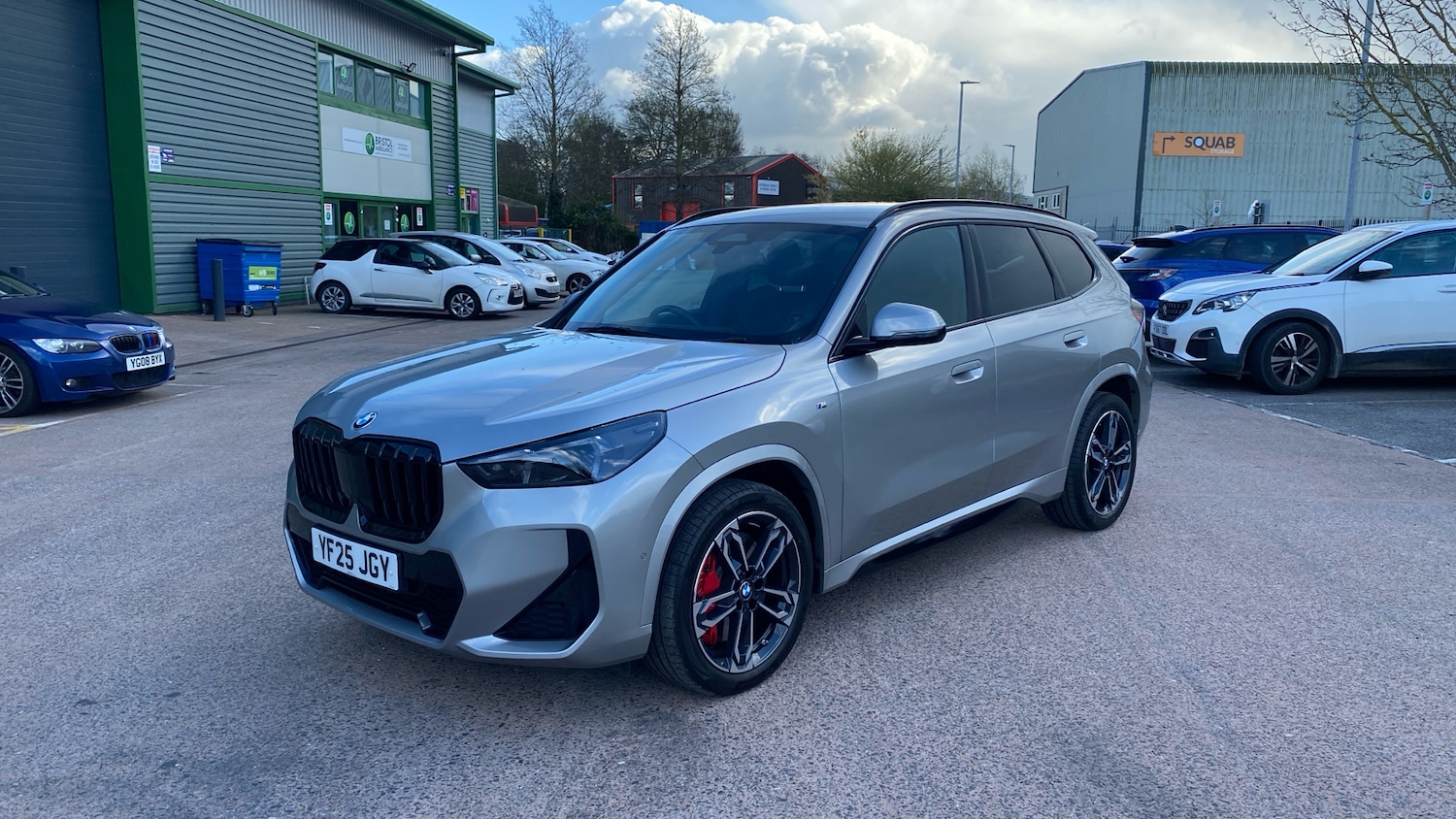 Used BMW X1 2025 for sale - 78028465: Photo 25