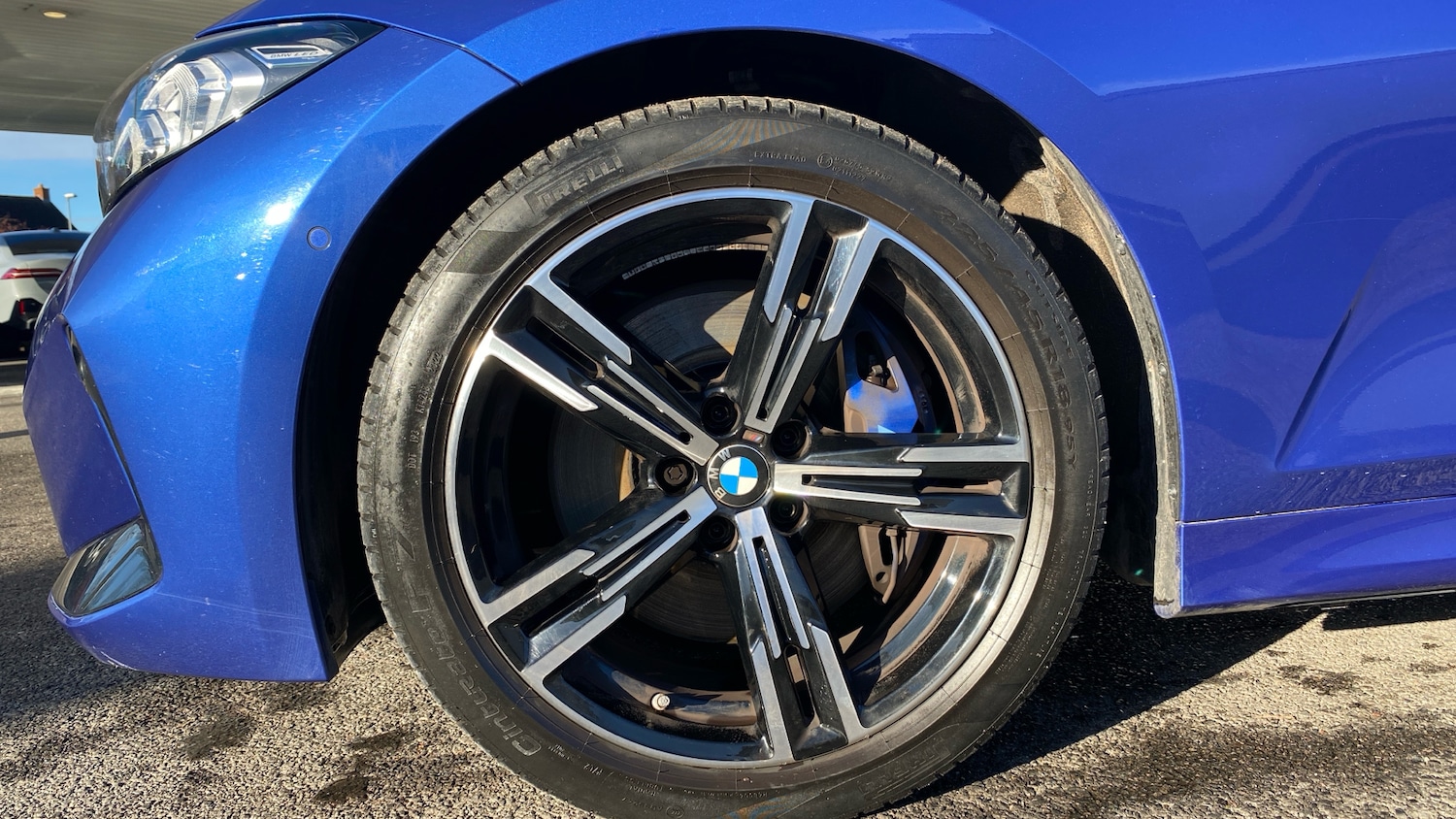 Used BMW 3 Series 2022 for sale - 77115810: Photo 14