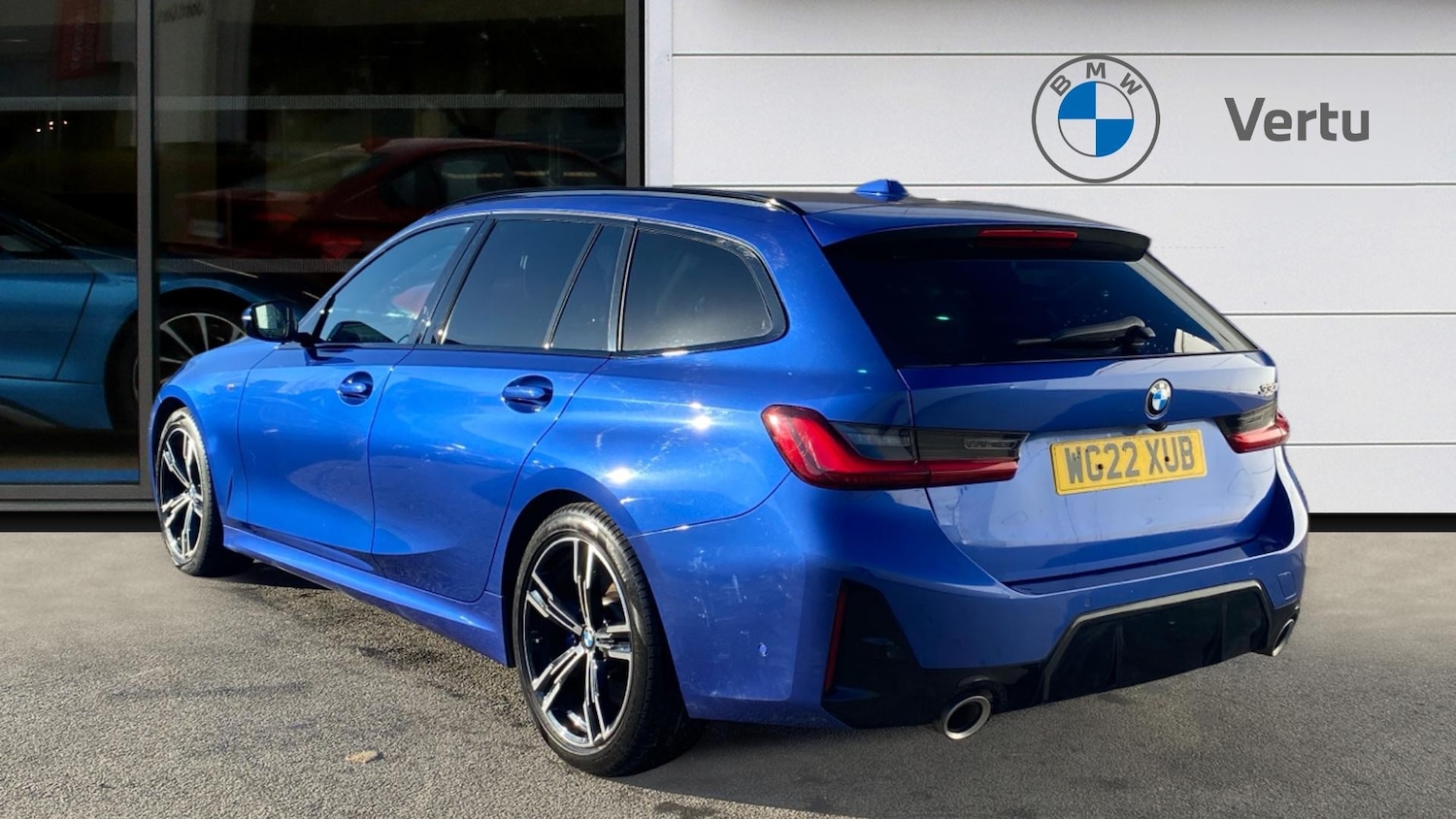 Used BMW 3 Series 2022 for sale - 77115810: Photo 2