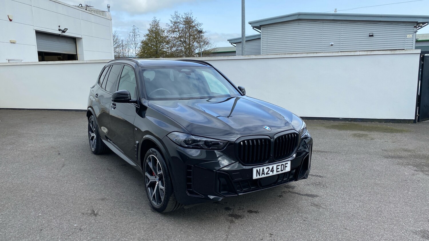 Used BMW X5 2024 for sale - 77678620: Photo 24