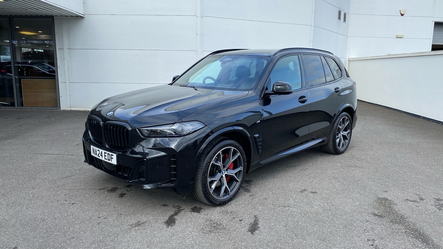 Used BMW X5 2024 for sale - 77678620: Photo 25