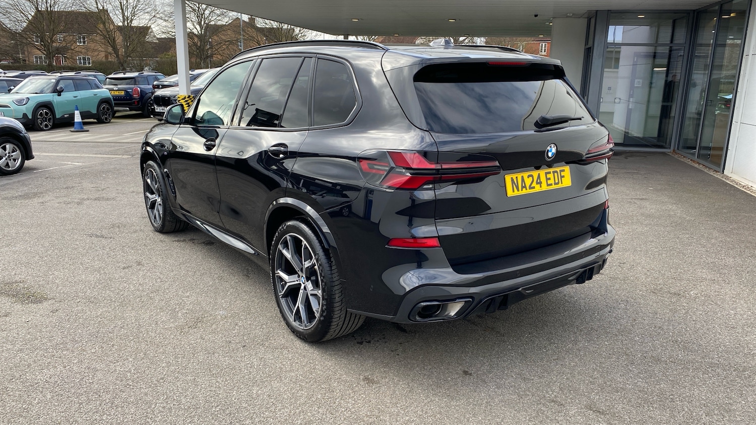 Used BMW X5 2024 for sale - 77678620: Photo 27