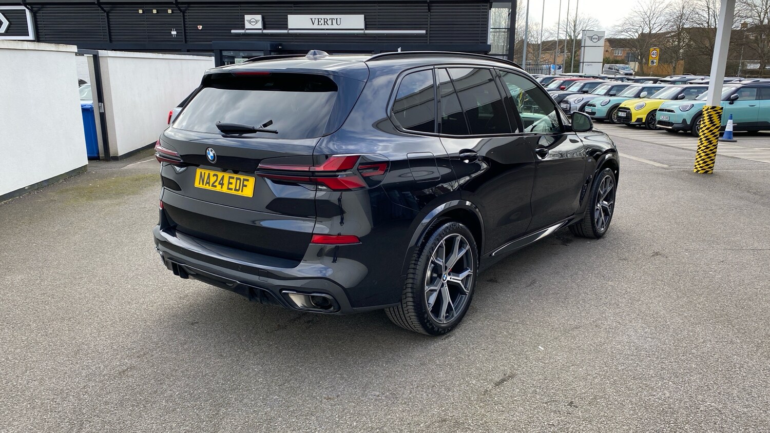 Used BMW X5 2024 for sale - 77678620: Photo 28