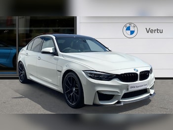 2018 (68) - CS 4dr Step Auto Petrol Saloon