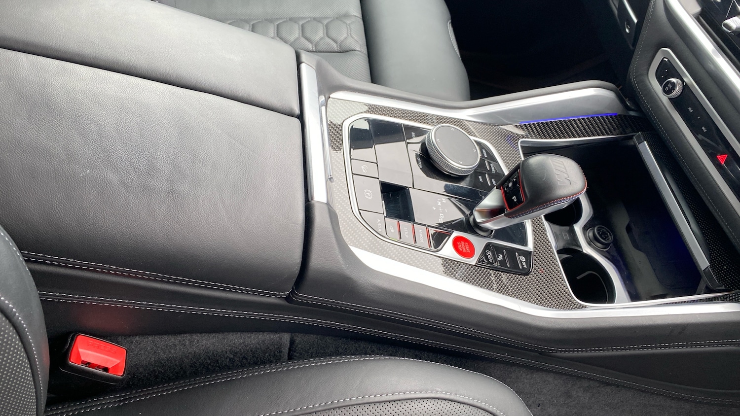 Used BMW X5 M 2023 for sale - 77592677: Photo 10