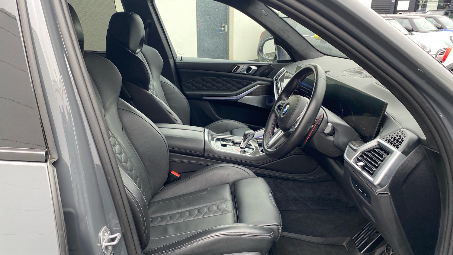 Used BMW X5 M 2023 for sale - 77592677: Photo 11