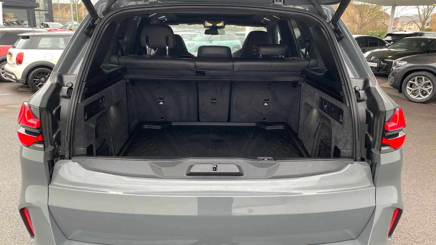 Used BMW X5 M 2023 for sale - 77592677: Photo 13