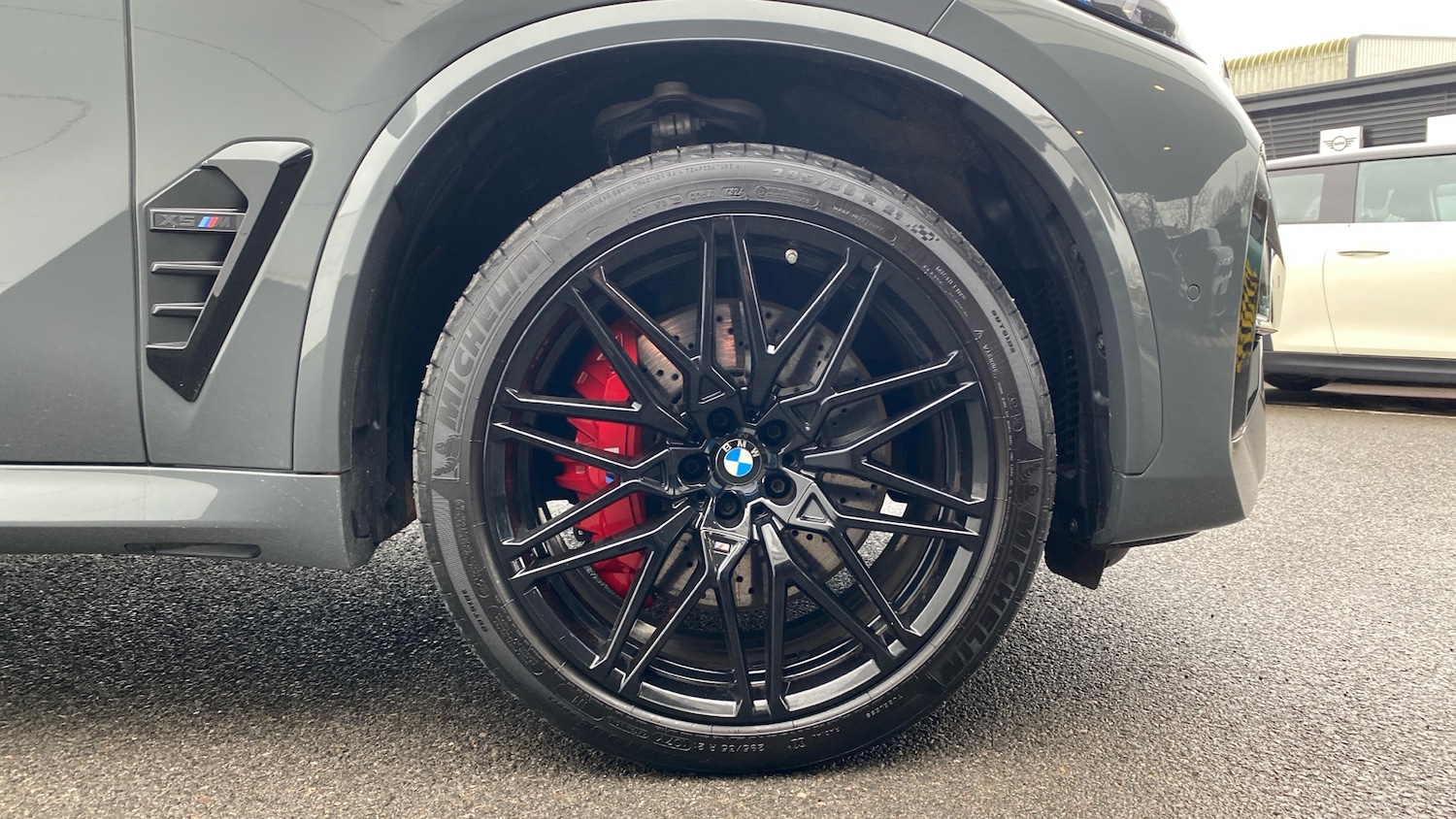 Used BMW X5 M 2023 for sale - 77592677: Photo 14